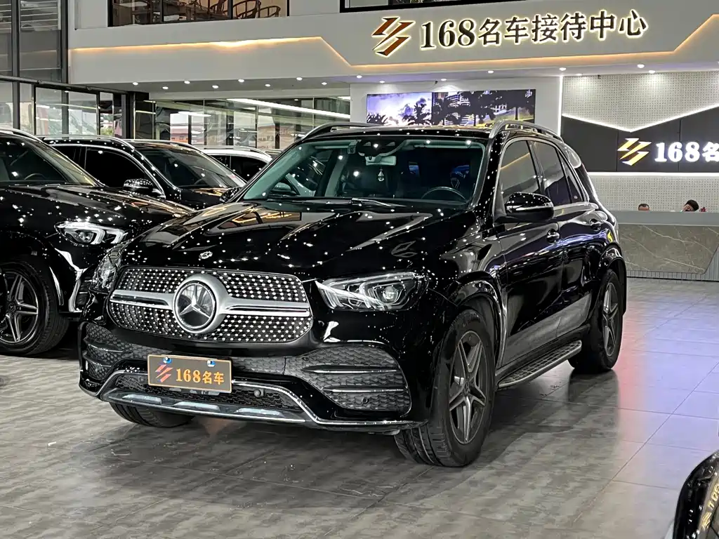 Mercedes-Benz GLE 2020