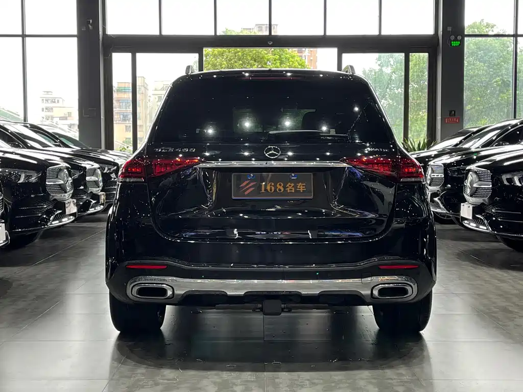 Mercedes-Benz GLE 2020