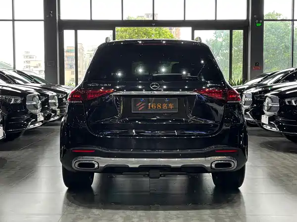 Mercedes-Benz GLE 2020