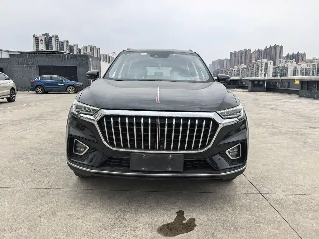Hongqi HS5 2020 — фото 3