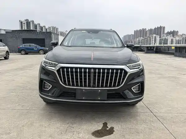 Hongqi HS5 2019
