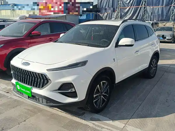 JAC Jiayue X7 2021