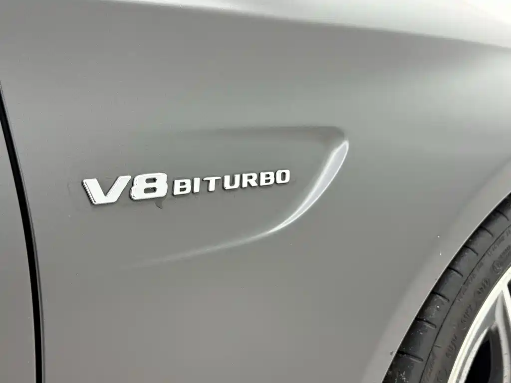Mercedes-Benz C-Class AMG 2022 — фото 17