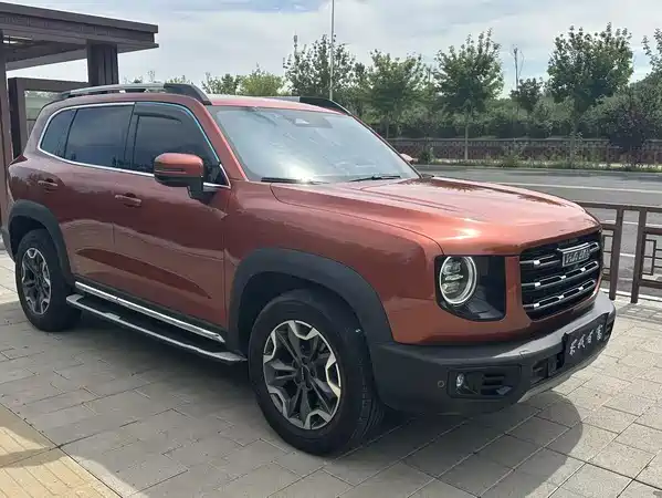 Haval Dargo 2022