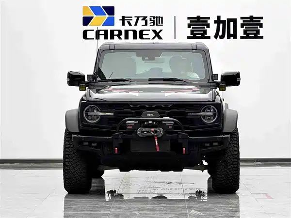 Ford Bronco 2024