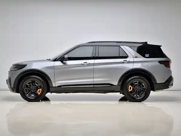 Ford Explorer 2025