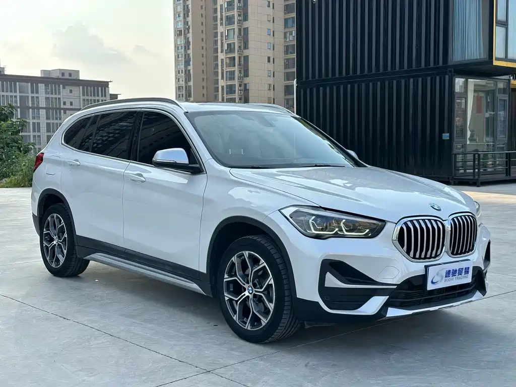 BMW X1 2022