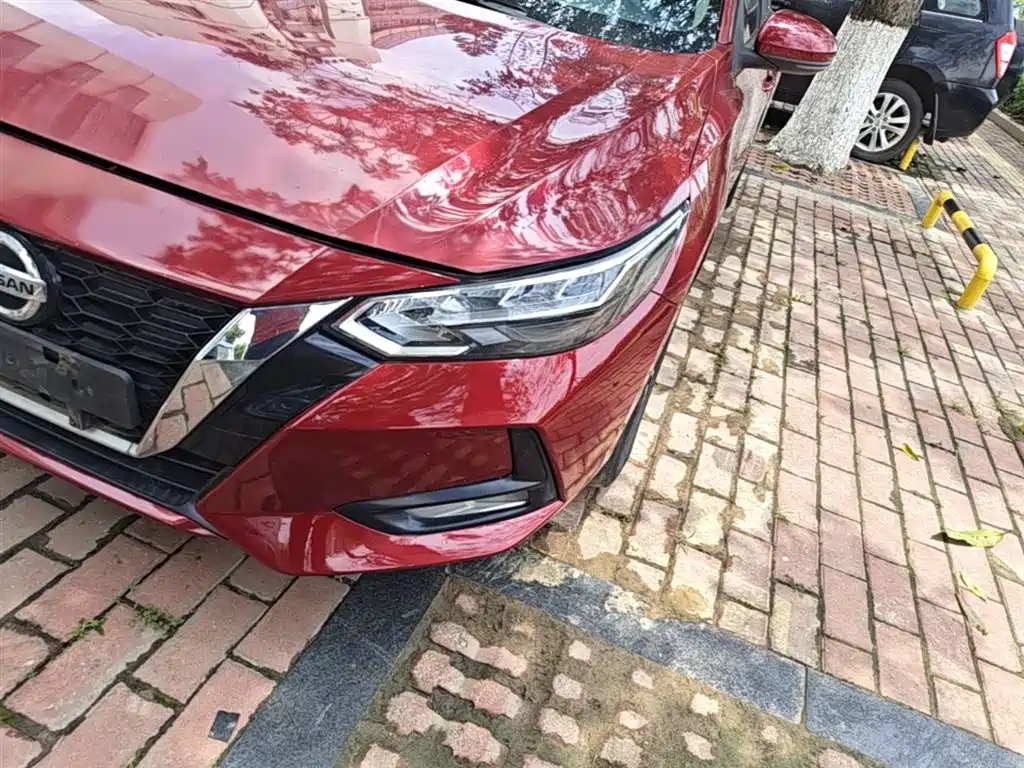 Nissan Sylphy 2020 — фото 24