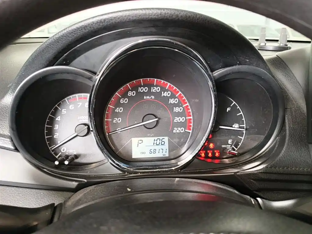 Toyota Vios 2023 — фото 12