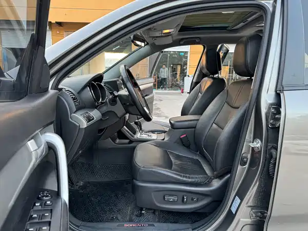 Kia Sorento 2012