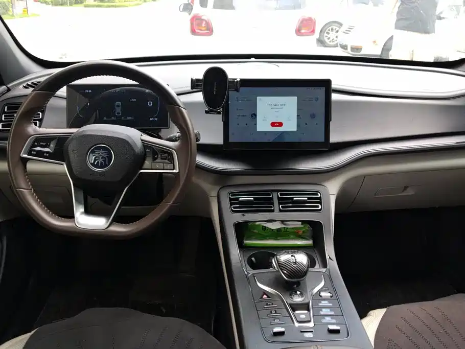 BYD Qin PLUS 2023 — фото 12