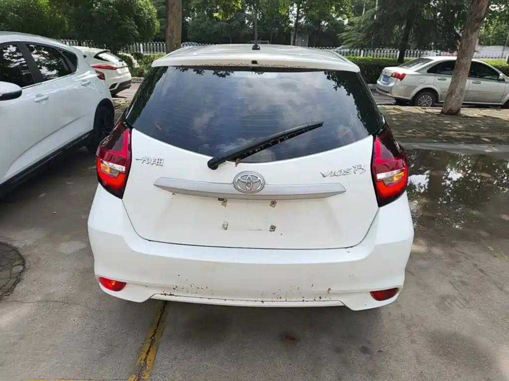 Toyota Vios FS 2021