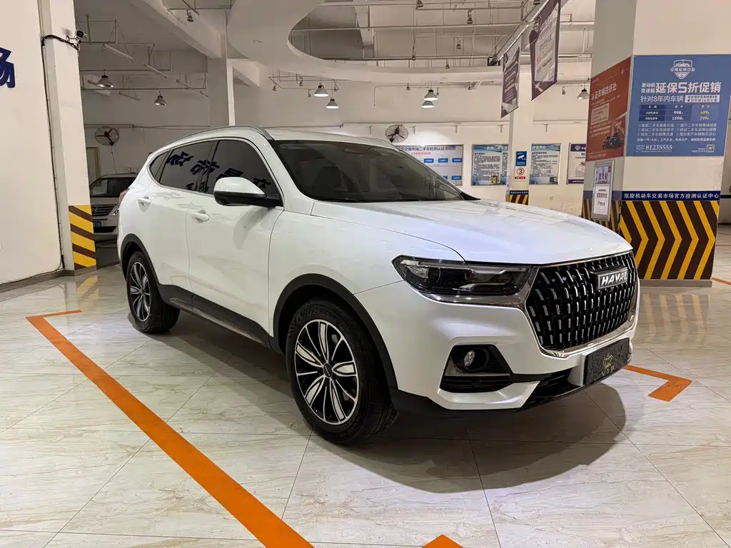 Haval H6 2023