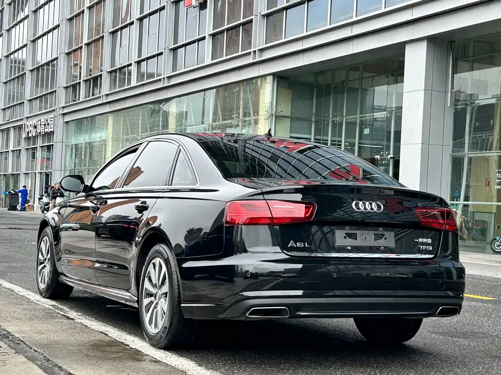 Audi A6L 2017