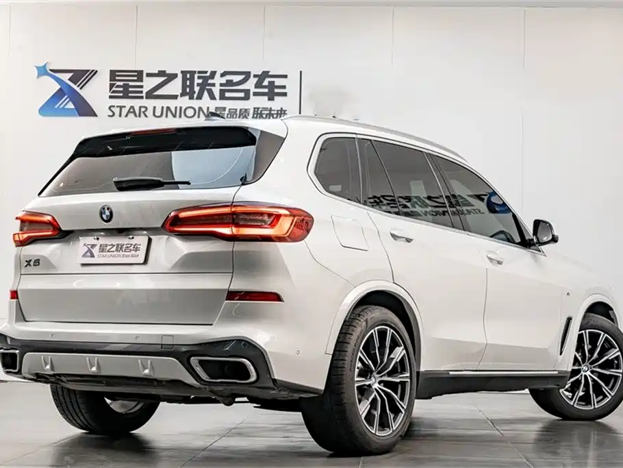 BMW X5 2020 — фото 7