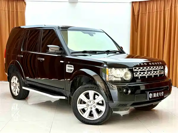 Land Rover Discovery 2014