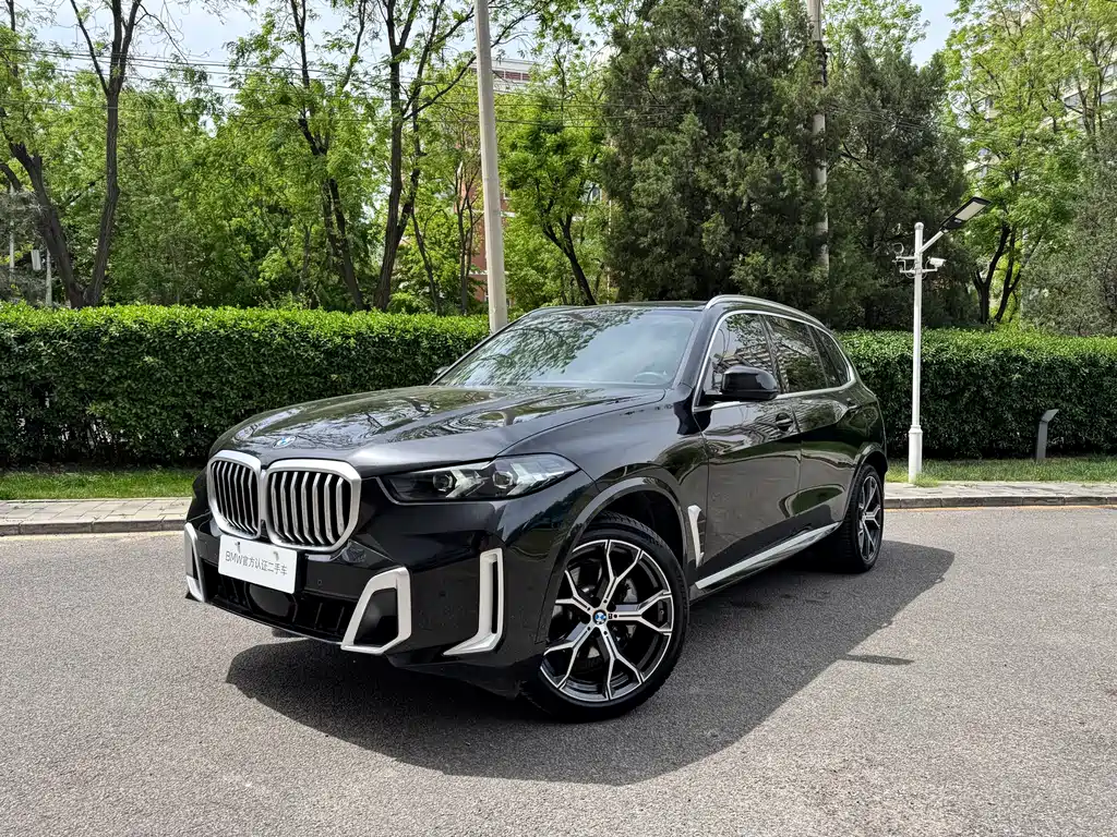 BMW X5 2025 — фото 1