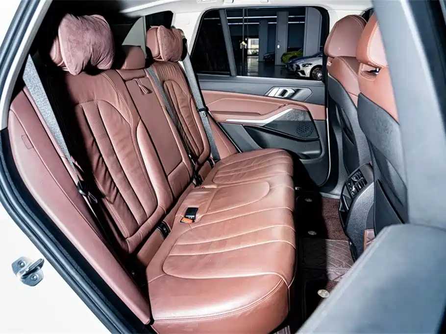 BMW X5 2020 — фото 23