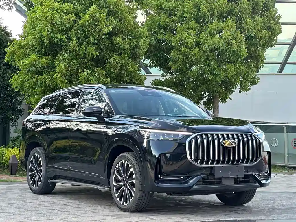 Chery Tiggo 9 2023 — фото 1