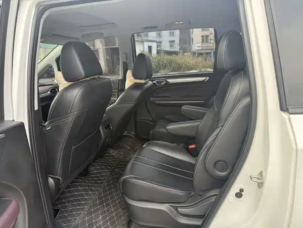 GAC Trumpchi M6 2024