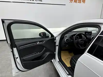 Audi A3 2019