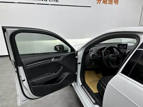 Audi A3 2019