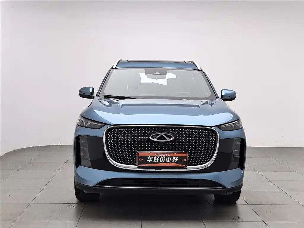 Chery Tiggo 8 PLUS C-DM 2024 — фото 3