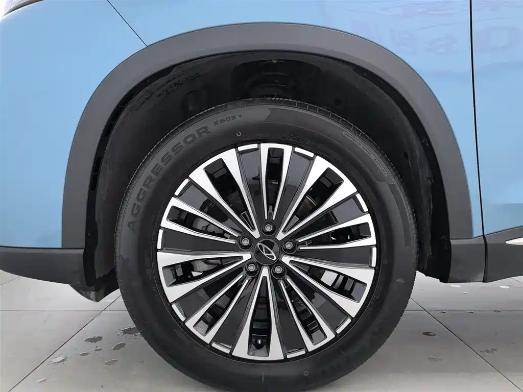 Chery Tiggo 8 PLUS C-DM 2024 — фото 17