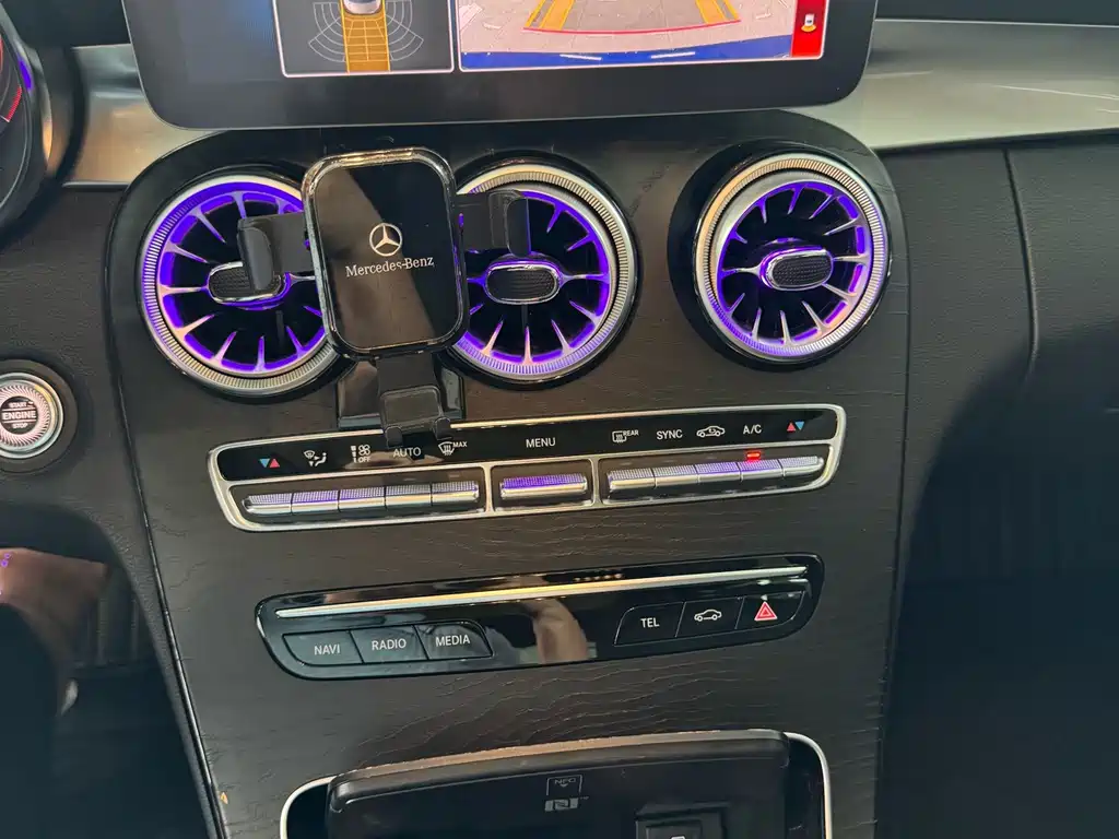 Mercedes-Benz C-Class 2020 — фото 11