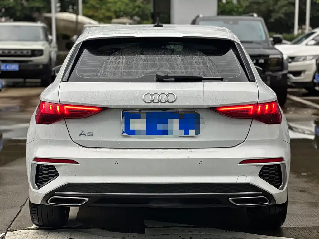 Audi A3 2023