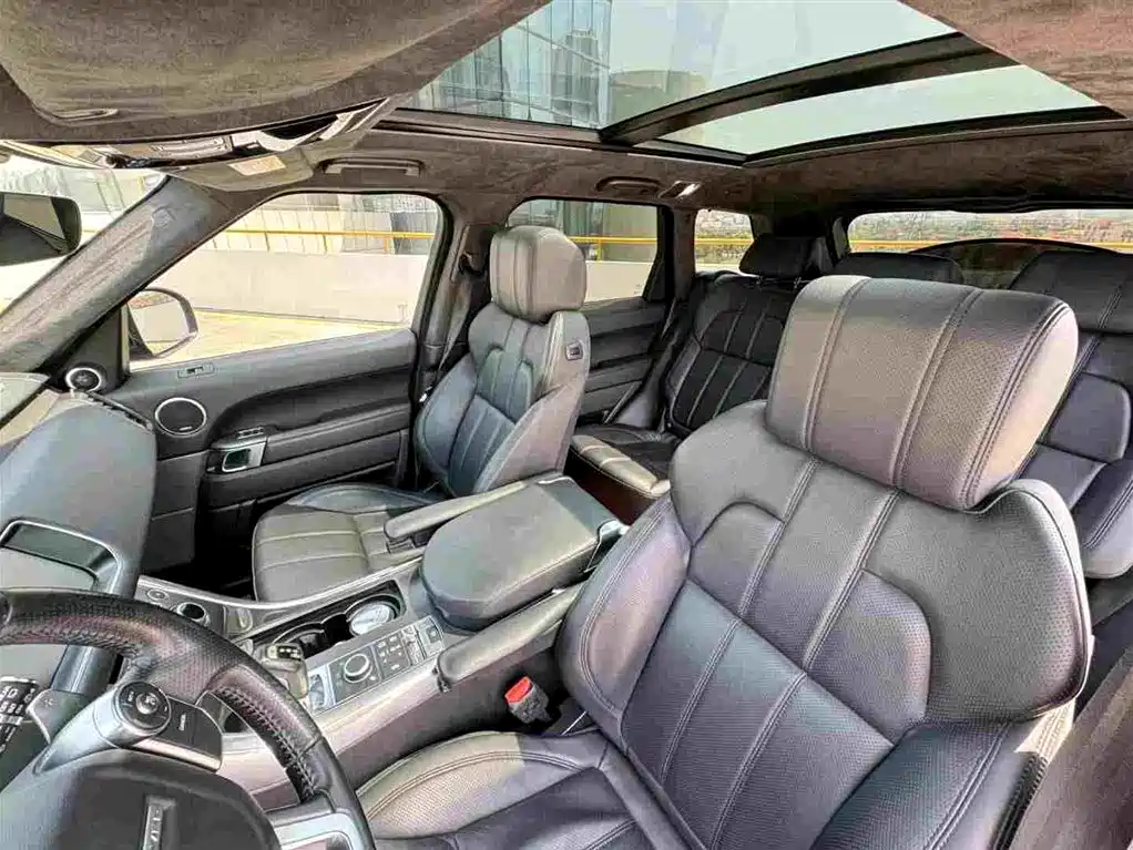 Land Rover Range Rover Sport 2018 — фото 9