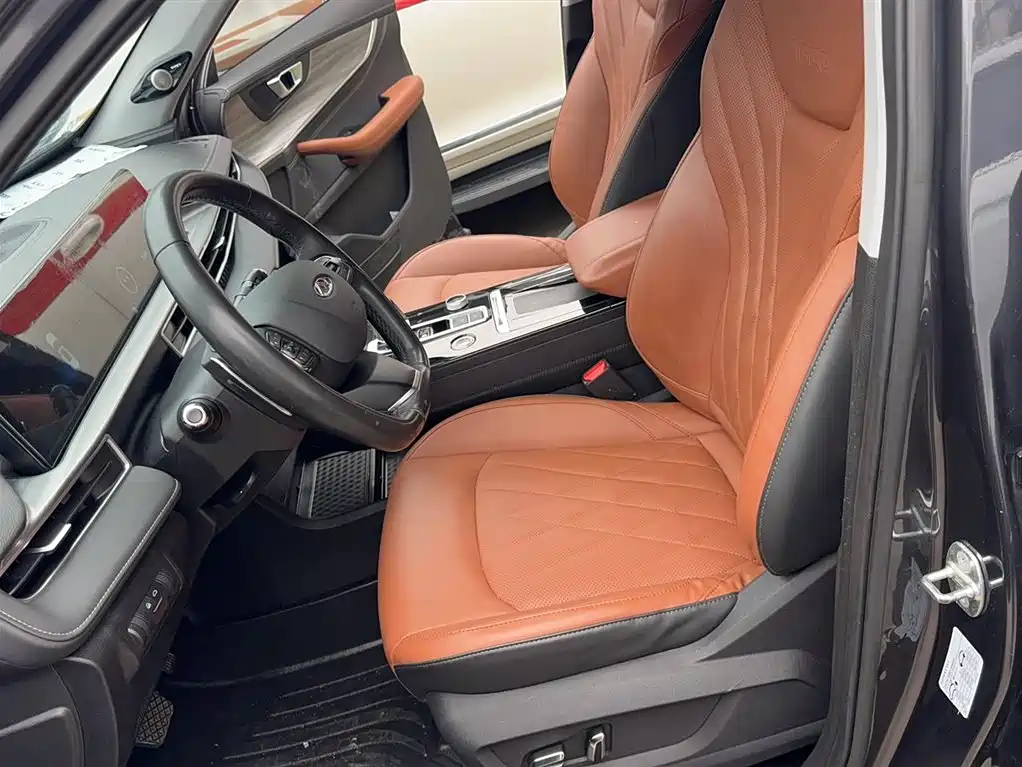 Chery Tiggo 8 PLUS 2021 — фото 11