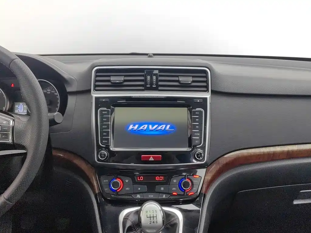 Haval H6 2014 — фото 12