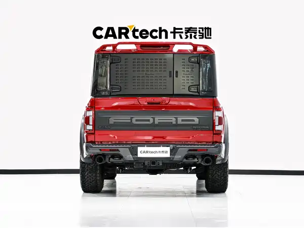Lorinser F-150 Raptor Lingxiao 2023