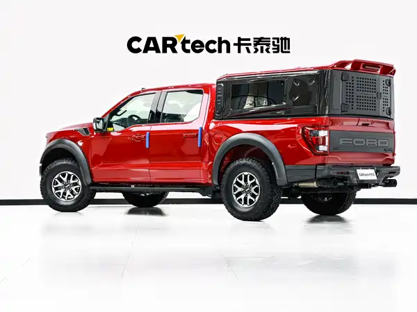 Lorinser F-150 Raptor Lingxiao 2023