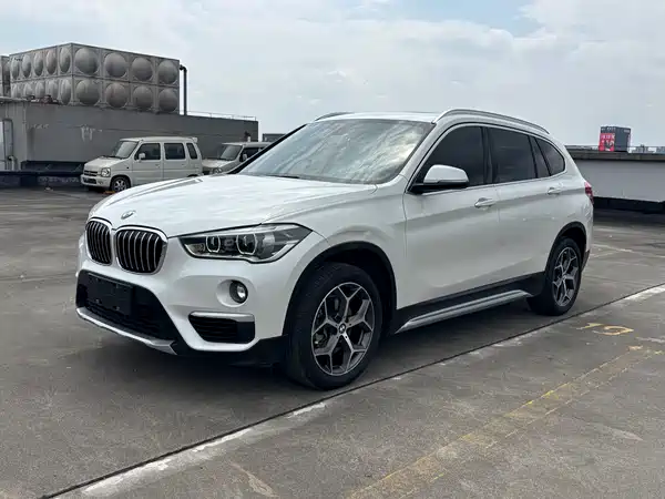 BMW X1 2018
