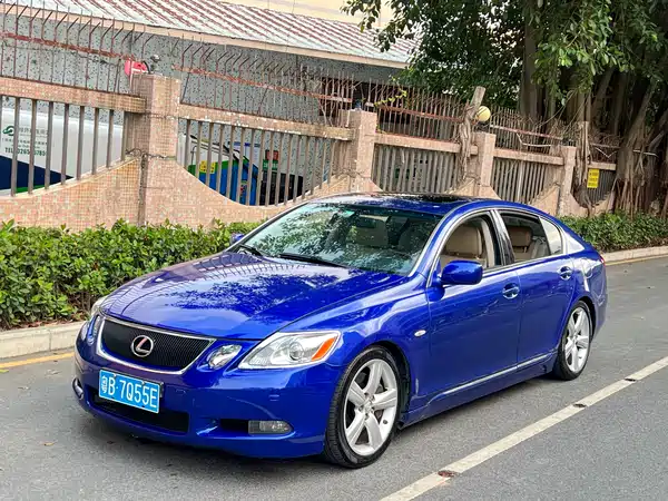 Lexus GS 2005