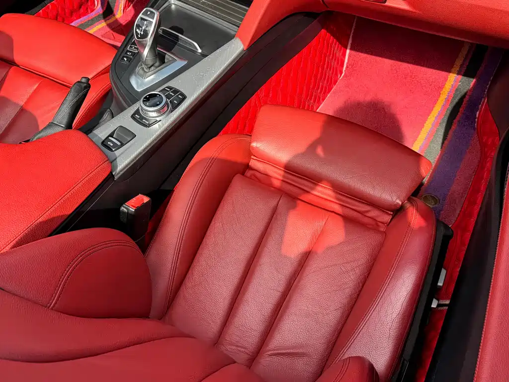 BMW 4 Series 2018 — фото 14