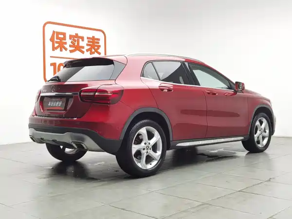 Mercedes-Benz GLA 2018