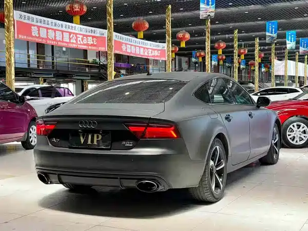 Audi A7 2013