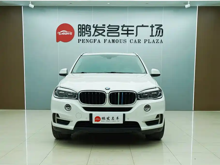 BMW X5 2015 — фото 2