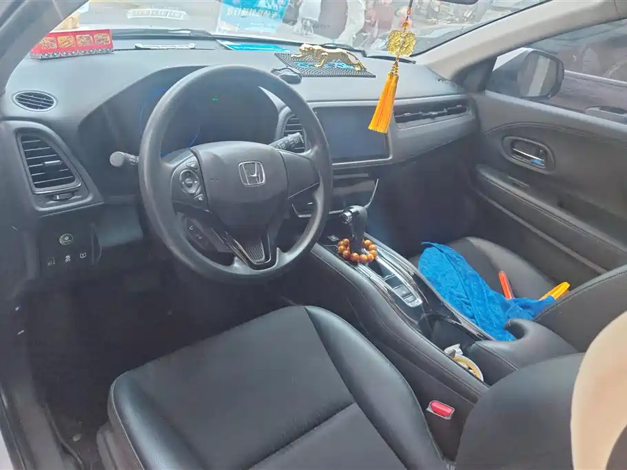 Honda Vezel 2019 — фото 12