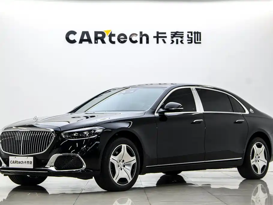 Mercedes-Benz S-Class 2025 — фото 7