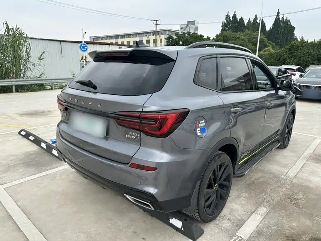 Roewe RX5 New Energy 2020 — фото 20