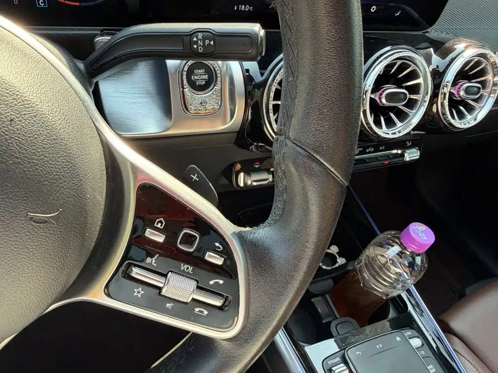 Mercedes-Benz GLB 2020 — фото 10