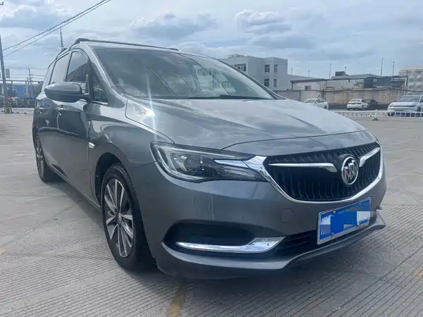 Buick GL6 2019