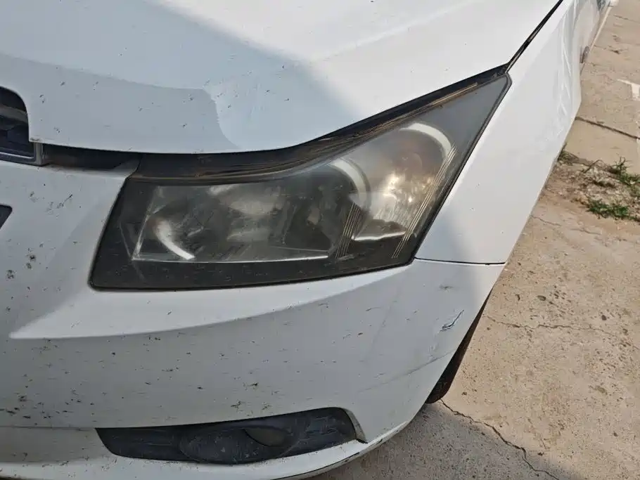 Chevrolet Cruze 2014