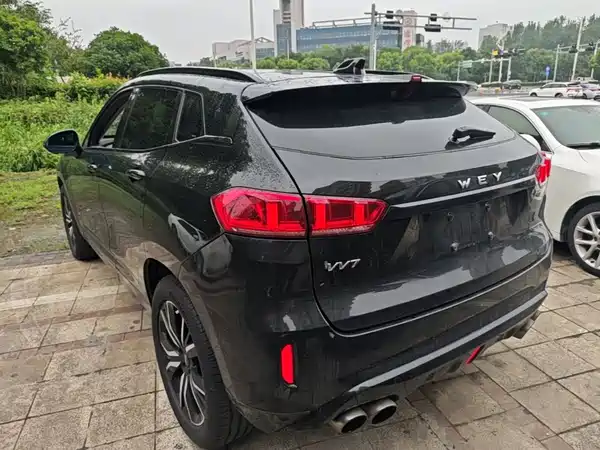 Wey VV7 2018