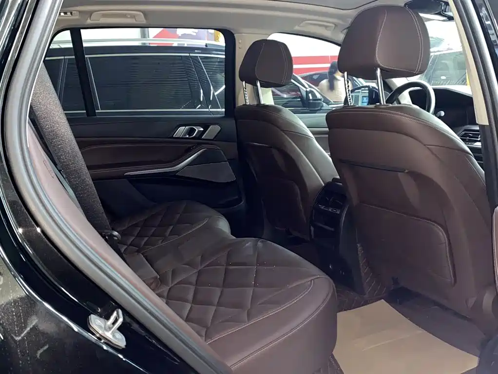 BMW X5 2023 — фото 14