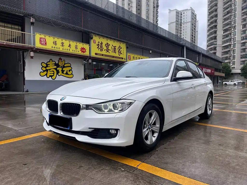 BMW 3 Series 2016